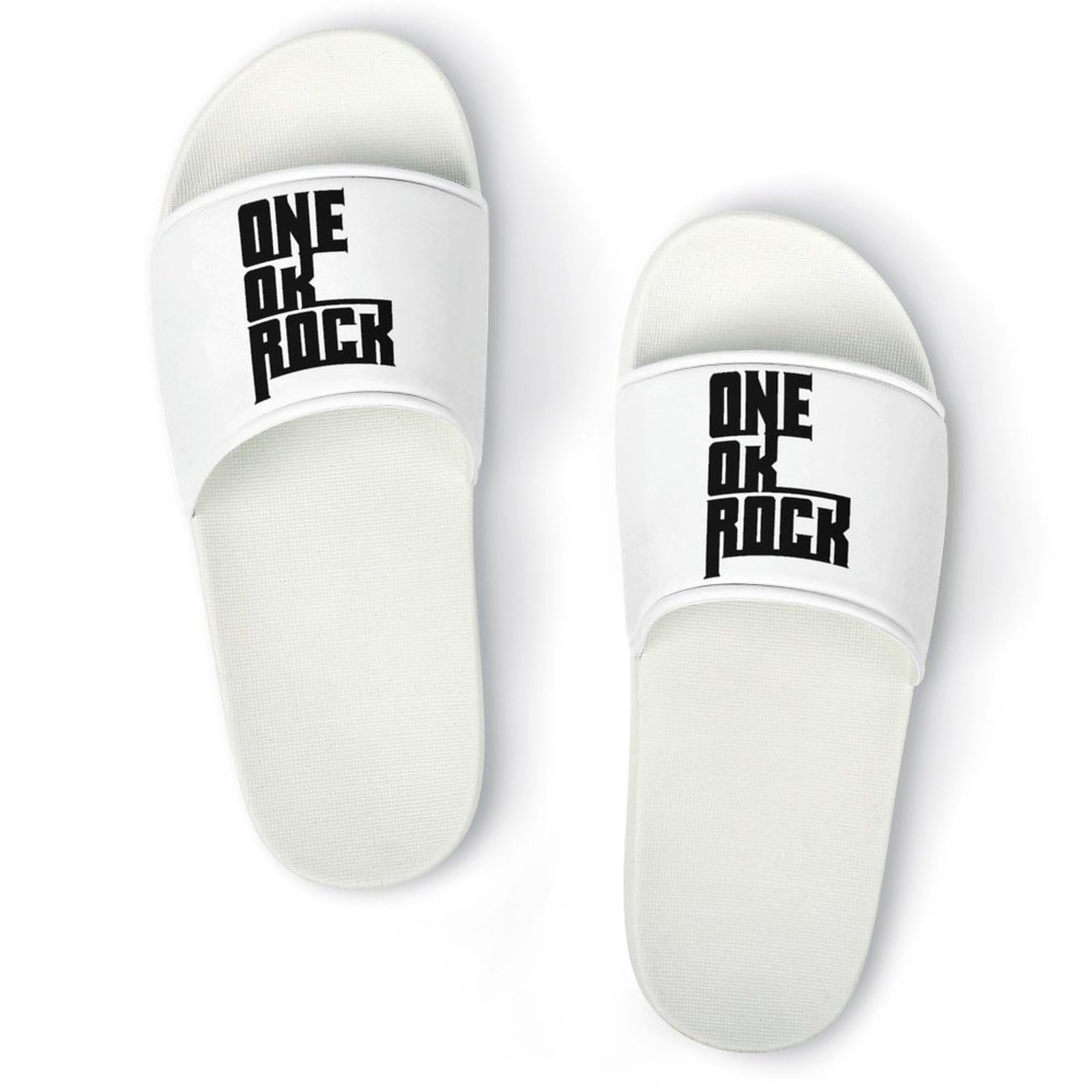 ワンオクロック　ルームスリッパ新品未使用♩ Amazon.co.jp: スリッパ ワンオクロック One Ok Rock ルームシューズ